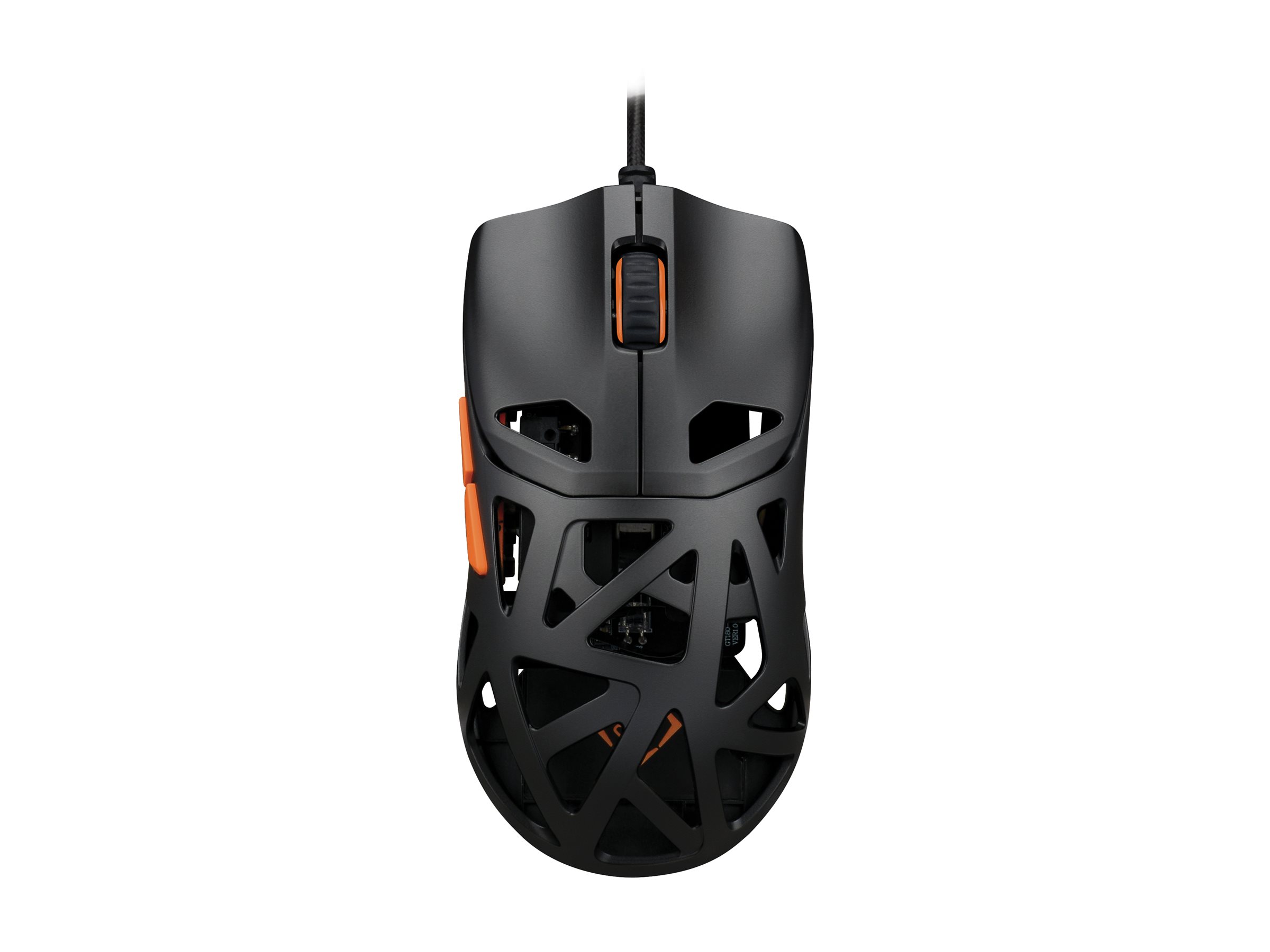 Deltaco DELTACO GAMING DM360 12400 DPI Schwarz