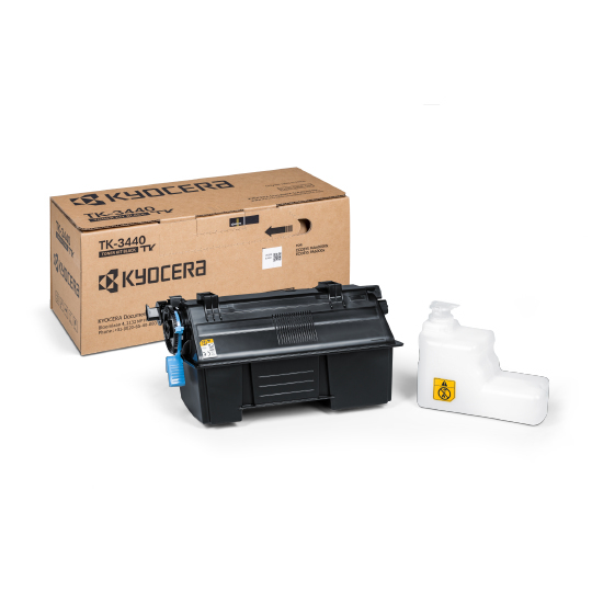 Kyocera TK-3440 Original Tonerkartusche 40000 Seiten Schwarz