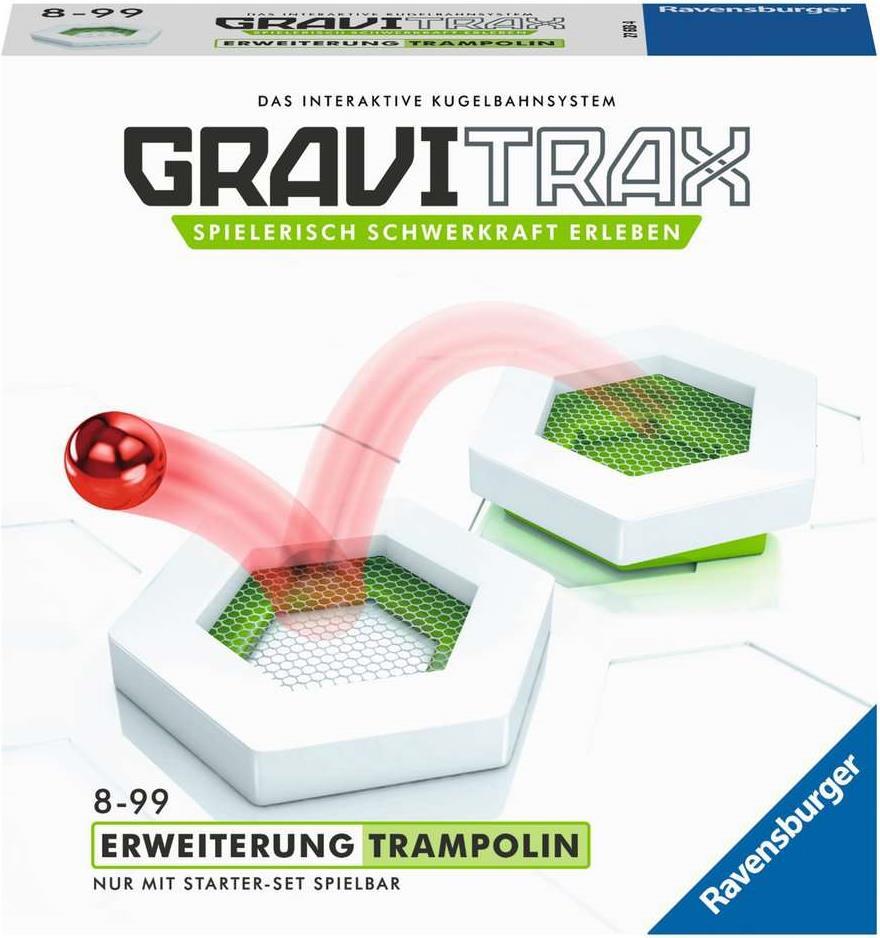 RAV GraviTrax Erweiterung Trampolin| 276134 (27613 4)