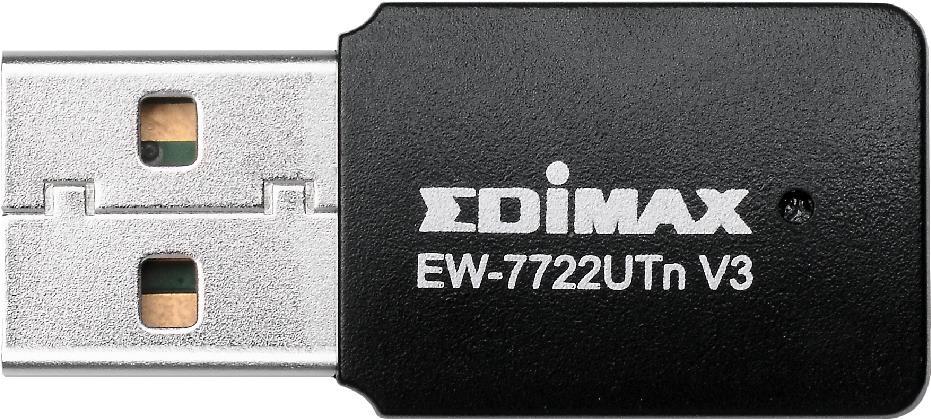 Edimax N300 Verkabelt (EW-7722UTN V3)