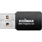 Edimax EW-7722UTn Netzwerkadapter (EW-7722UTN V3)