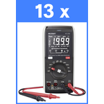 VOLTCRAFT VC232 Hand-Multimeter digital CAT III 600 V Anzeige (Counts): 2000 (2576860x13)