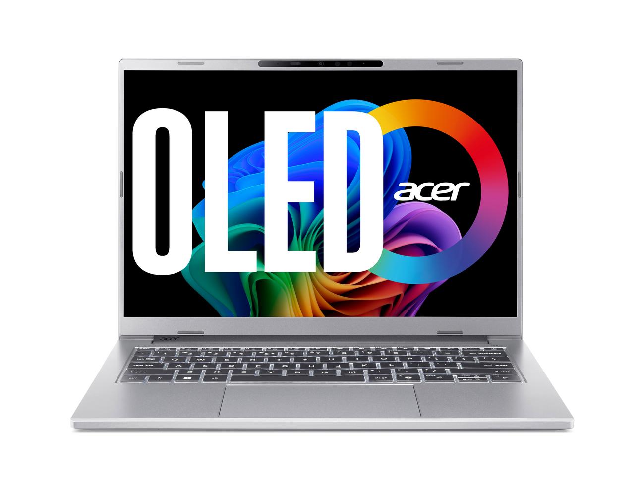 Acer Aspire 14 AI 14" Notebook (NX.JNZEH.003)
