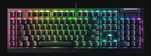 Mechanische Gaming-Tastatur Razer BlackWidow V4 X, gelber Schalter, US-Lieferung, kabelgebunden, Schwarz (RZ03-04701800-R3M1) (geöffnet)