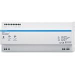 Busch-Jaeger 83300. Befestigungstyp: DIN-Schienenmontage, Schutzart (IP-Code): IP20, Produktfarbe: Weiß. Energiequelle: AC, Leistung: 42 W, Eingangsfrequenz: 50/60. Breite: 216 mm, Tiefe: 65 mm, Höhe: 90 mm (2CKA008300A0046)