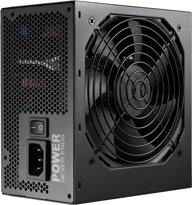 FSP/Fortron HD2-750 Netzteil 750 W 24-pin ATX ATX Schwarz (PPA7506901)