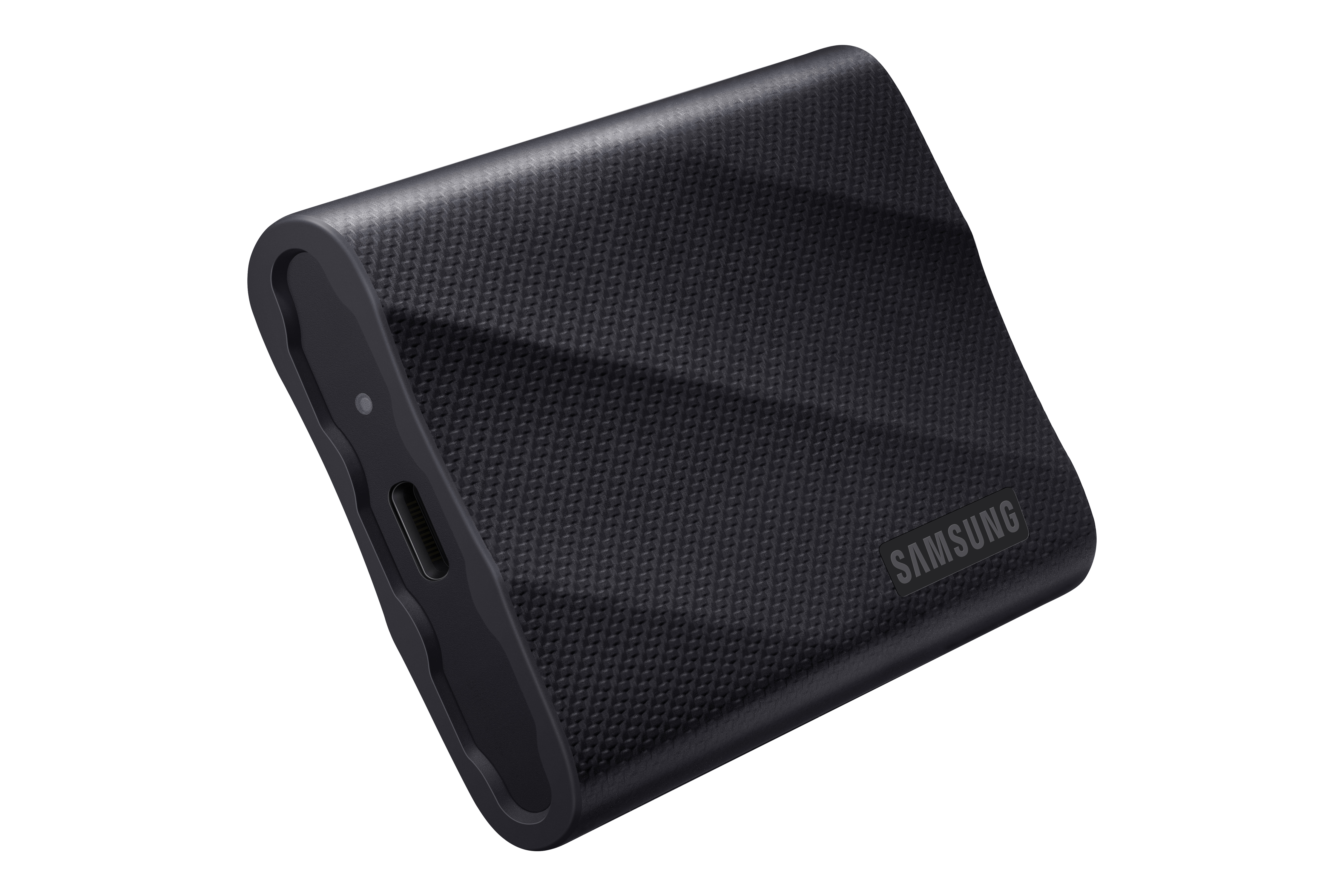 Samsung T9 MU-PG1T0B Externe SSD 1 TB USB 3.2 Gen 2x2 Schwarz