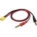 Reely Ladekabel [2x Bananenstecker 4 mm - 1x XT30U-Buchse] 30.00 cm 2.5 mm² (RE-6799482)