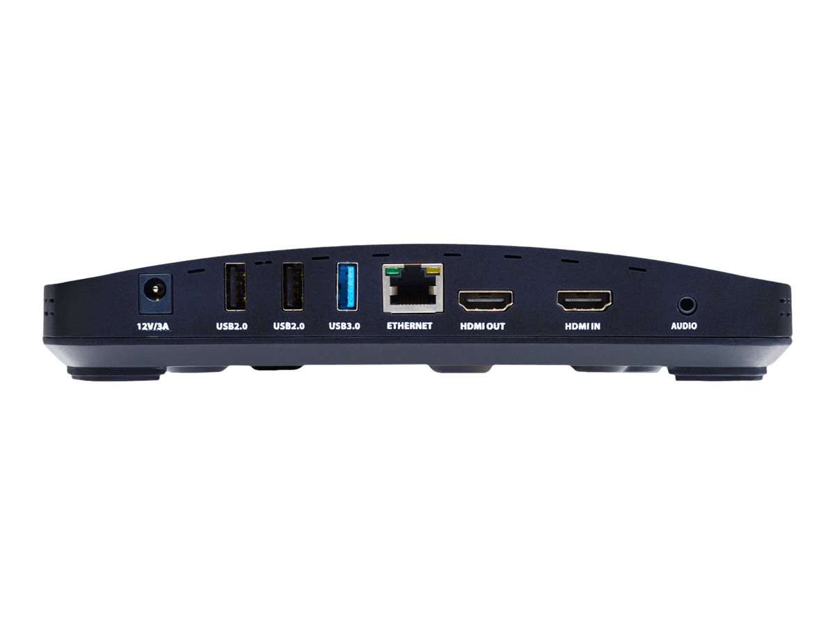 ScreenBeam 1100 Plus Kabelloses Präsentationssystem 4K Schwarz