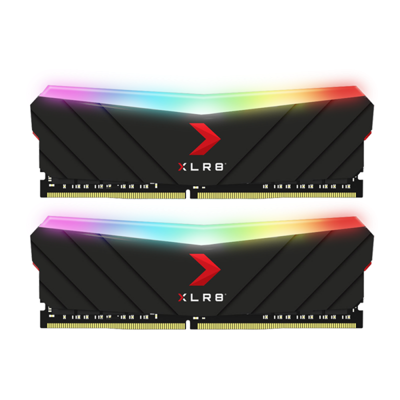 PNY Electronics XLR8 Gaming EPIC-X RGB (MD16GK2D4400018XRGB)