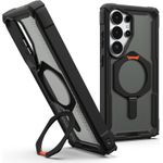 UAG Urban Armor Gear Plasma XTE Kickstand Case mit Magnet-Modul | Samsung Galaxy S26 Ultra | schwarz/orange | 214522114097 (214522114097)