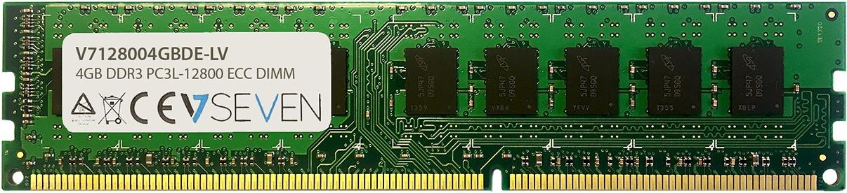 V7 DDR3 Modul 4 GB DIMM 240-PIN (V7128004GBDE-LV)