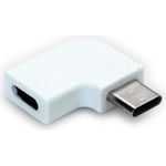 ROLINE 12.03.2996 Kabeladapter USB Type C Weiß (12.03.2996)