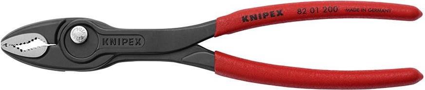 KNIPEX TwinGrip Frontgreifzange 82 01 200