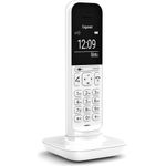 Gigaset CL390HX - Schnurloses Telefon / VoIP-Telefon mit Rufnummernanzeige - ECO DECT\GAP\CAT-iq - lucent white