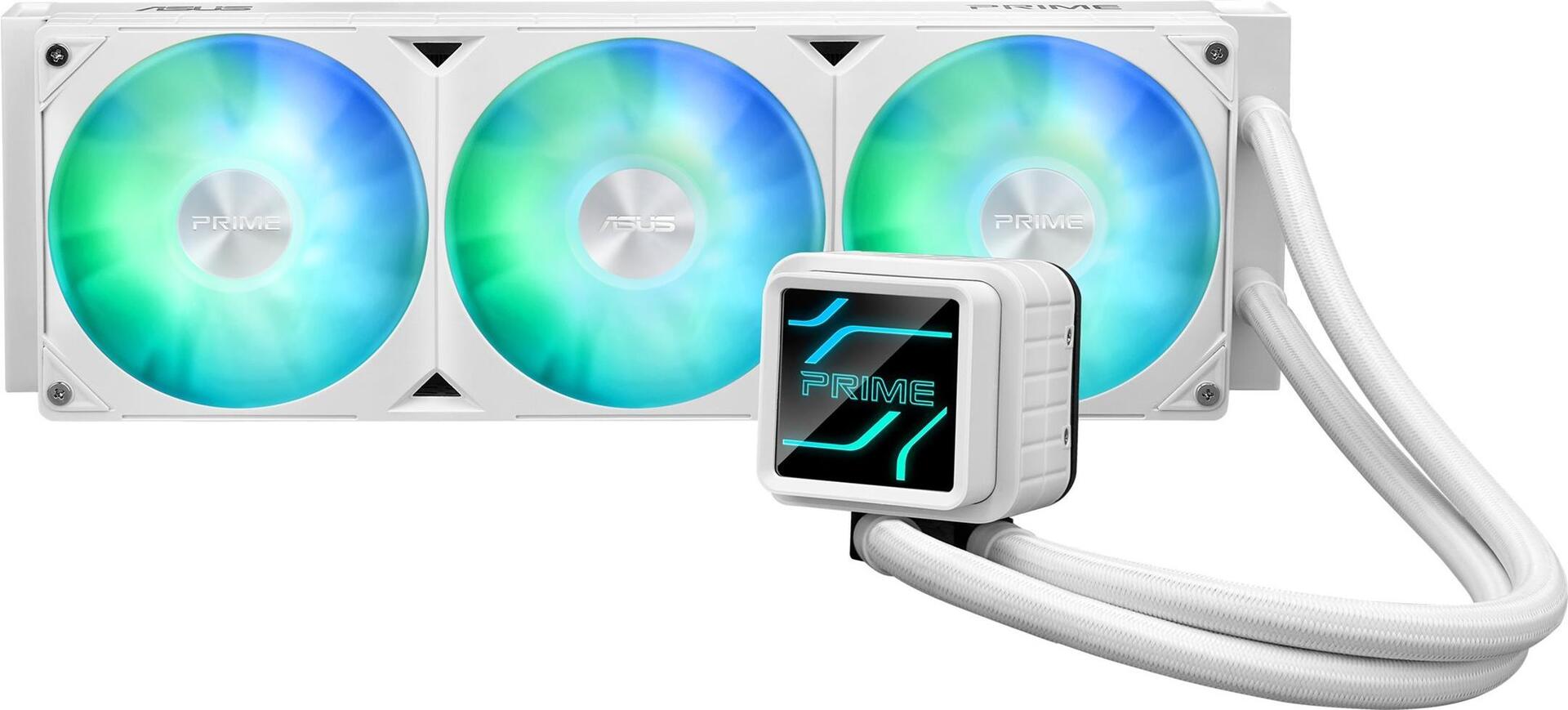 ASUS PRIME LC 360 ARGB WHT (90RC0102-B0EAY0)