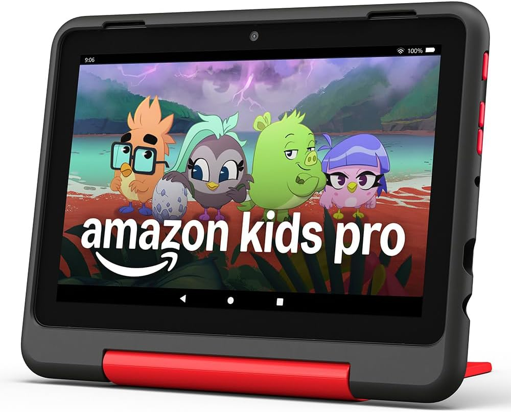 Amazon Fire HD 8 Kids Pro 8" 3 GB RAM 32 GB Disney Avengers