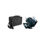 LIGHTPAK Notebook-Tasche "ARCO", Polyester, schwarz (46010)