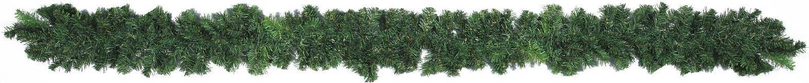 EUROPALMS Tannengirlande, grün, 270cm (83500409)