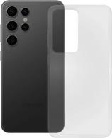 PEDEA Soft TPU Case für Samsung Galaxy S25 Ultra 5G transpare (111600012)