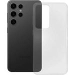 PEDEA Soft TPU Case für Samsung Galaxy S25 Ultra 5G transpare (111600012)