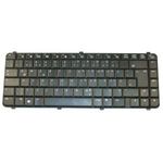 HP Ersatzteil Tastatur 615 (DE) (S) (539682-041)