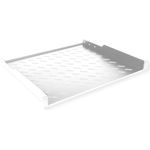 ROLINE 19 Zoll Fachboden 1 HE 400 T 15kg Tragkraft grau (26.21.0190)