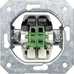 Siemens Einsatz Jalousie-Schalter Delta 5TA2154 (5TA2154)