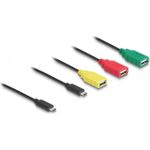 Delock Hub 4 x USB2.0 (64203)