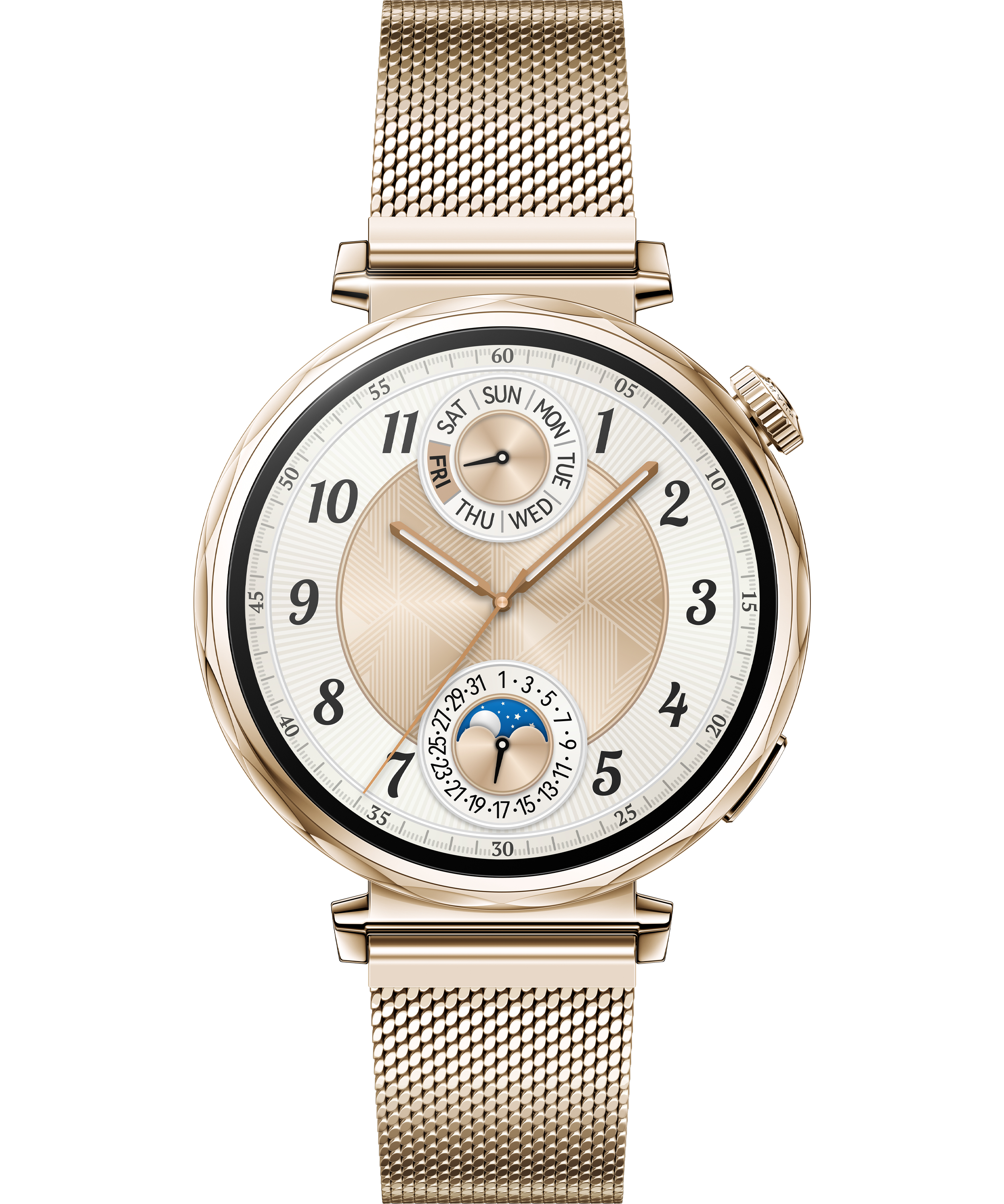Huawei Watch GT 5 41mm 1.32" AMOLED Gold