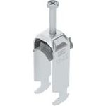 OBO Bettermann Vertr Bügelschelle 6-22mm BS-H2-K-22 ALU (1186417)