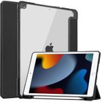 CoreParts TABX-IP789-COVER30. Etui-Typ: Folio, Markenkompatibilität: Apple, Kompatibilität: iPad 6/7/8, Maximale Bildschirmgröße: 25,9 cm (10.2" ). Gewicht: 240 g (TABX-IP789-COVER30)