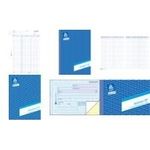 Avery 1311 A5 50Seiten Buchhaltungsformular & -Buch (1311)