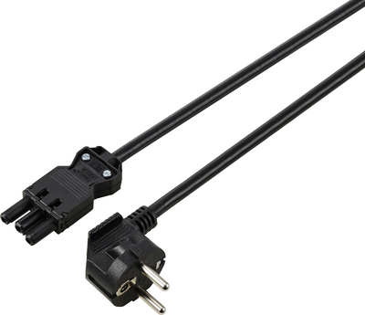 Sygonix SY-6676350 Anschlussleitung Schwarz (SY-6676350)