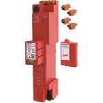 Dehn DSH ZP 2 SG TNC 255 Kombi-Ableiter Typ1+2 DEHNshield ZP 2 SG 909630 (909630)