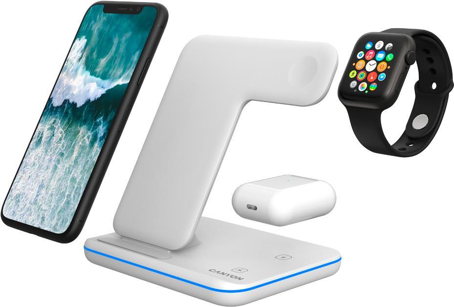 Canyon WS-303 Handy/Smartphone USB Typ-C (CNS-WCS303W)