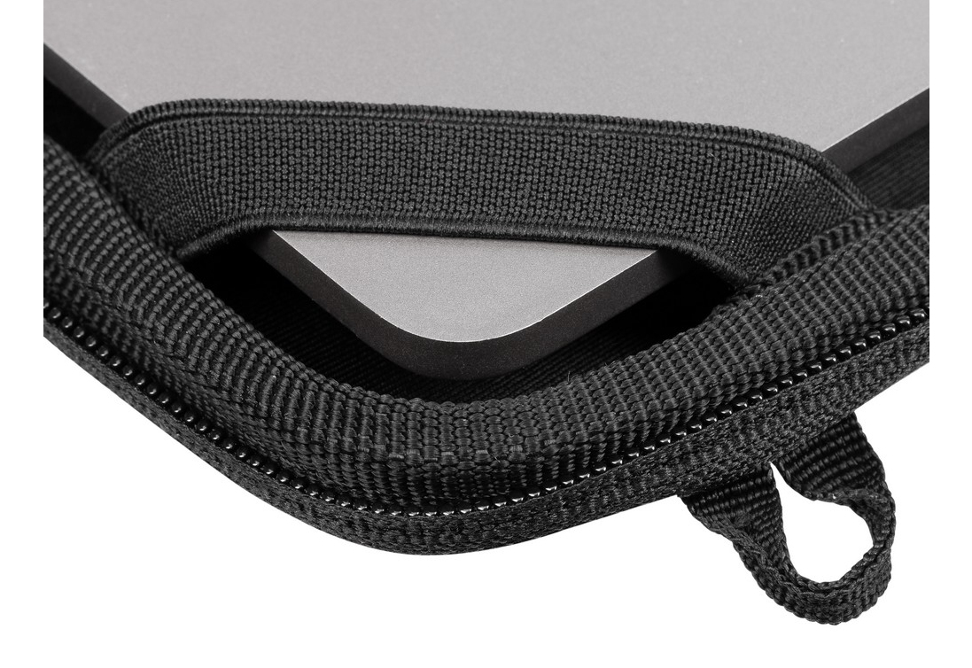 Rivacase Antishock Notebook Sleeve 11,6"-12,4" Schwarz