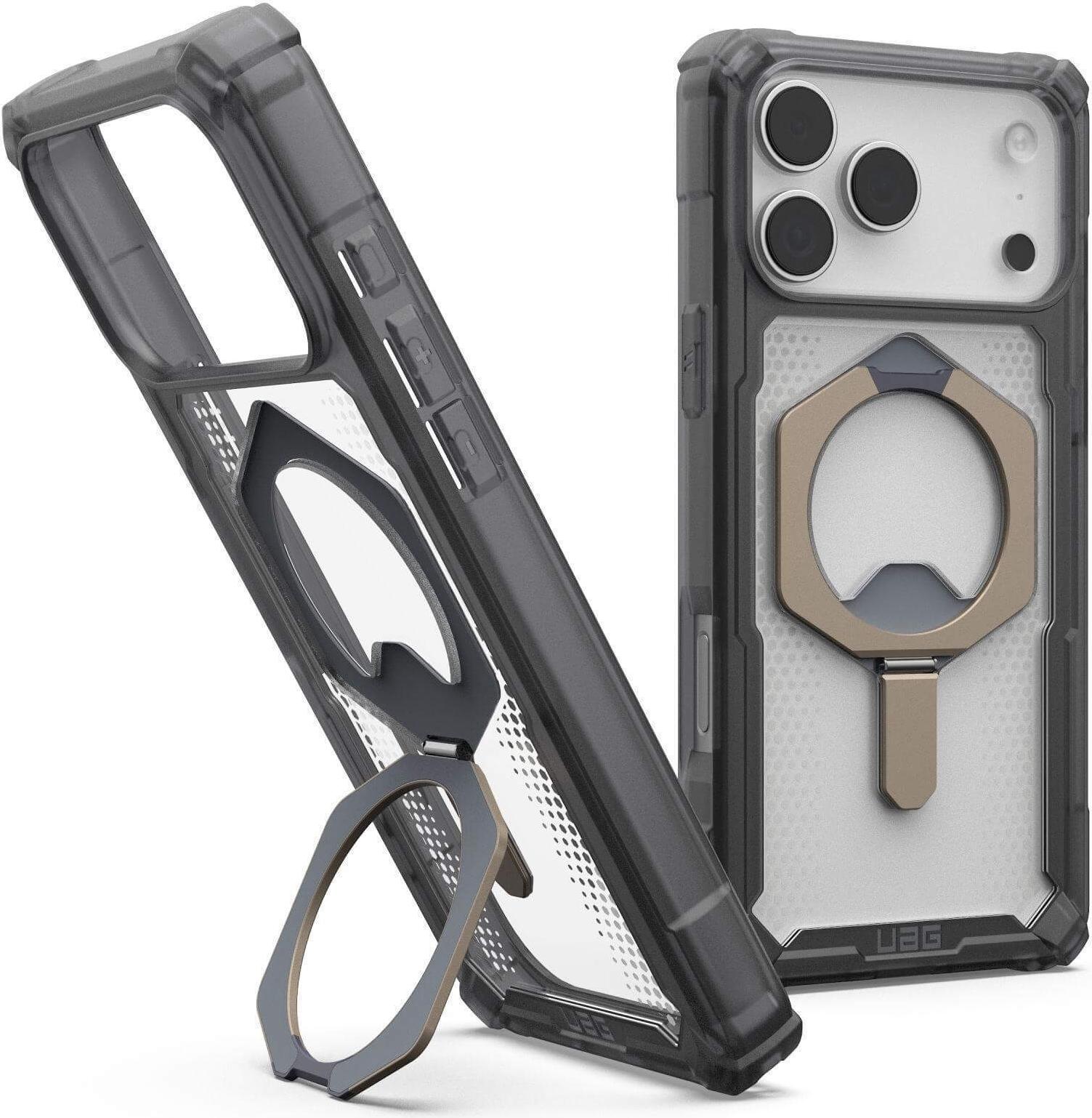 Urban Armor Gear UAG Plasma XTE MagSafe Kickstand Case| Apple iPhone 17 Pro Max| (114528113136)