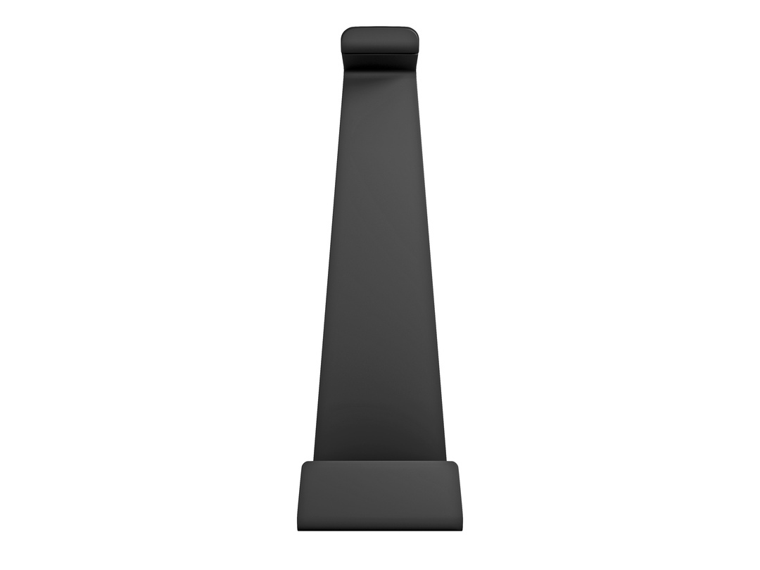 Multibrackets M Headset Holder Kopfhörer-Halterung Aluminium Schwarz