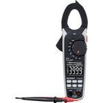 VOLTCRAFT VC538 Stromzange digital CAT III 600 V, CAT II 1000 V Anzeige (Counts): 6000 (VC-16044235)