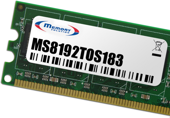 Memorysolution Memory (MS8192TOS183)