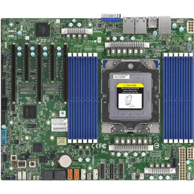 Supermicro MBD-H13SSL-N-O Motherboard Socket SP5 ATX (MBD-H13SSL-N-O) (B-Ware)