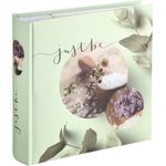 Hama Memo-Album Relax, für 200 Fotos im Format 10x15 cm, Be (00007251)