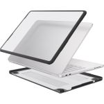 4smarts Shell Case für Apple MacBook Neo, black frame (541838)