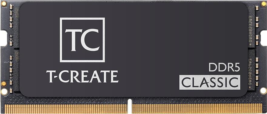 Team Group T-CREATE CLASSIC CTCCD516G5600HC46A-S01 Speichermodul 16 GB 1 x 16 GB DDR5 5600 MHz (CTCCD516G5600HC46A-S01)