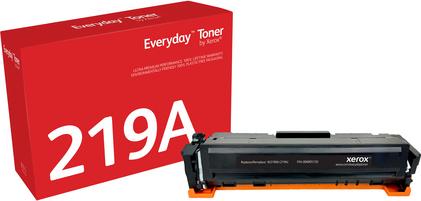Xerox Toner Everyday HP 219A (W2190A) Black (006R05150)
