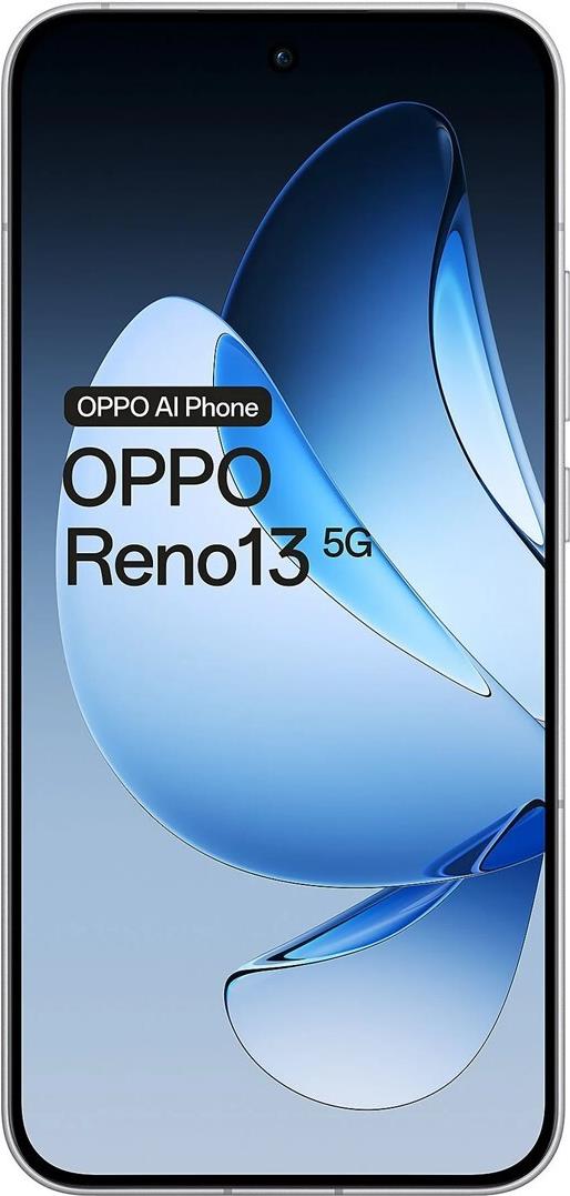 Oppo Reno 13 5G 6,59" Smartphone 12 GB RAM 256 GB Weiß