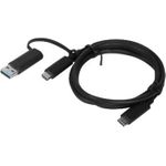 Lenovo FRU ThinkPad USB-C cable (FRU03X7470)