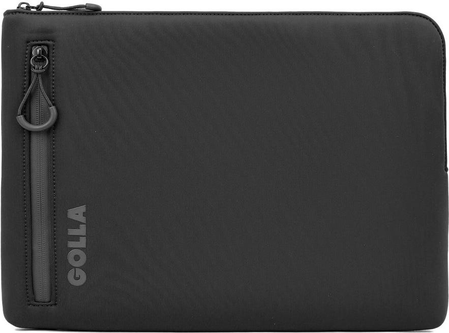 Golla Laptop-Sleeve 13 Zoll, Black (76412)