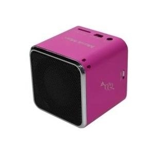 Technaxx Musicman Mini Digitalplayer pink (3531)  - Onlineshop JACOB Elektronik